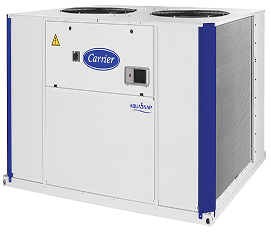 CARRIER • AQUASNAP 30RQ-120R